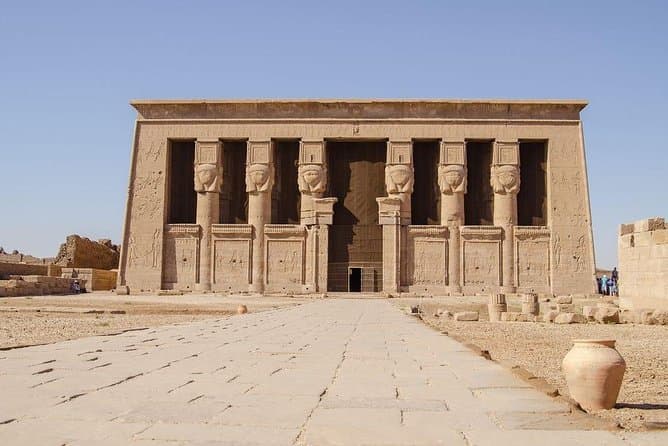 Abydos & Dendera Private Day Tour from Luxor — Temples & Lunch