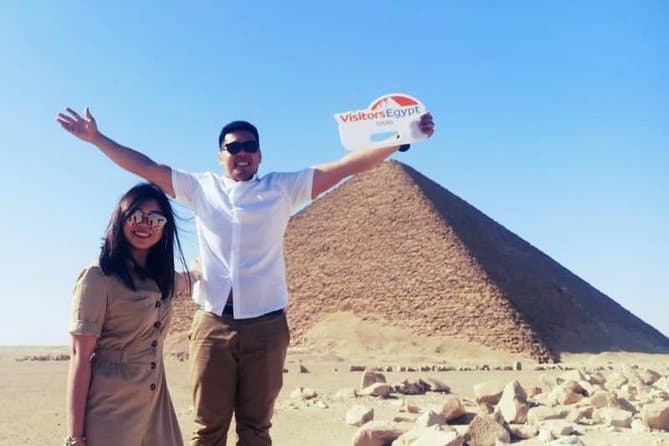 Horse or Camel Ride at the Pyramids of Giza