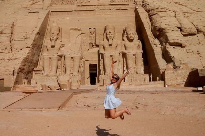 3 days private trip from Luxor,to Aswan and Abu Simbel