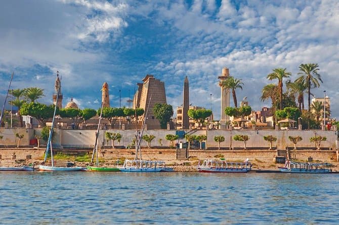 Private Day tour from Hurghada to Luxor