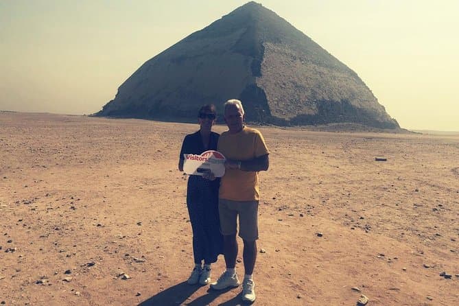 Private Day Tour to Saqqara, Memphis & Dahshur