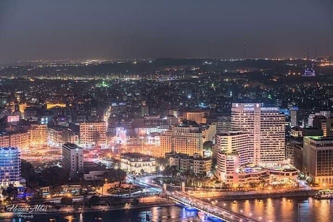 Night Tour in Cairo
