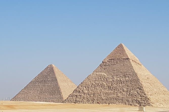 القاهرة والأهرامات: رحلة خاصة من الغردقة والجونة وخليج مكادي أو سوما باي