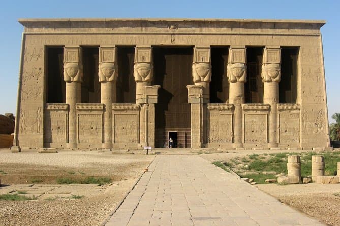 Private Day Trip to Dendara and Abydos Temples