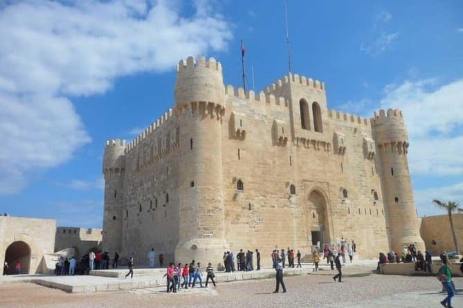 Excursión de un día a Alejandría desde El Cairo