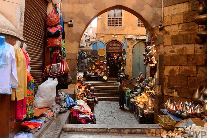 Cairo City Tour