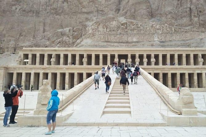 Luxor private 2 day tour from Cairo with flight