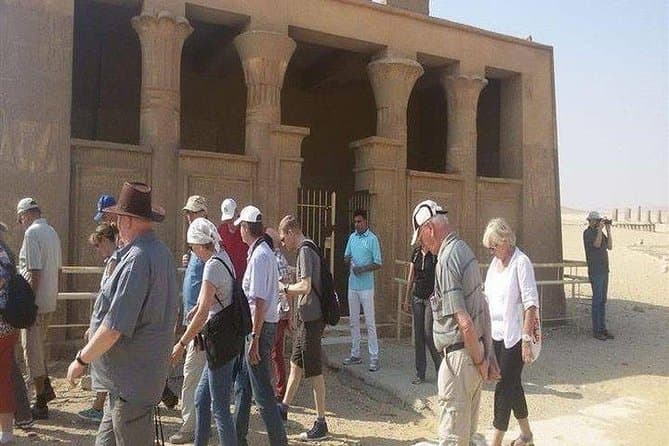 2 Days El Minya private tour from Cairo
