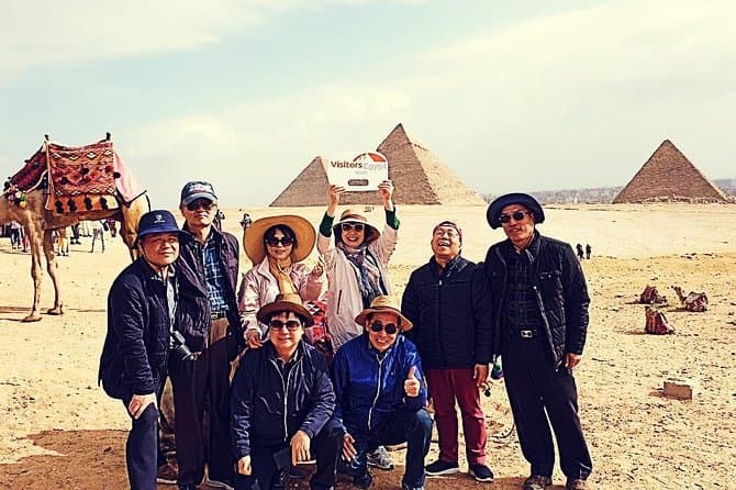 2-Days Tour at Cairo & Giza