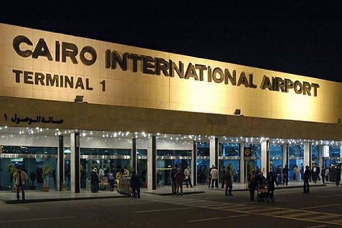Transportation From / To Cairo International Airport