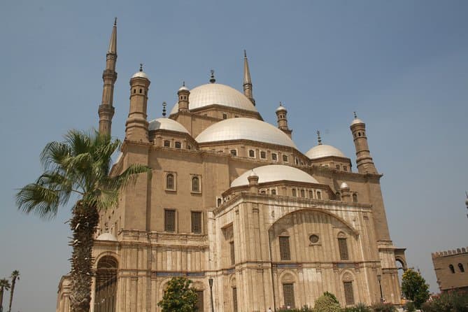 Islamic Cairo Major Sights Tour