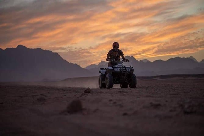 Quad van 3 uur