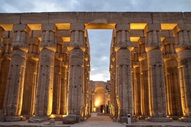 Cheap trip – 1 night -2 days trip from Cairo to luxor