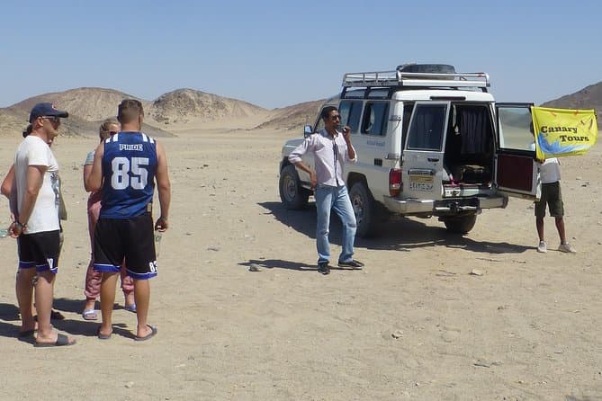 Stargazing Excursion In Hurghada with Jeep 4WD and BBQ