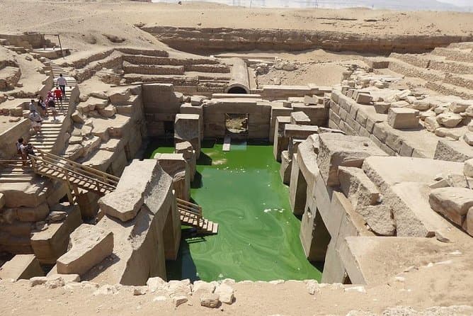 cheap trip: private Day Trip to Dendara and Abydos Temples.