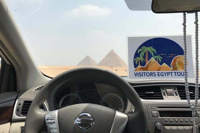 Luxurious Pickup From From Cairo International Airport