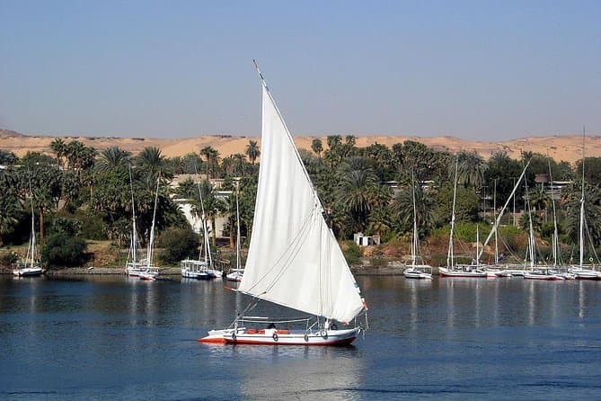 felucca trip