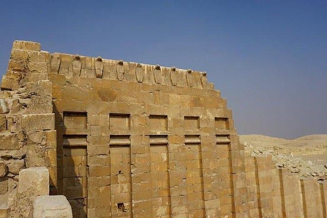 Memphis, Saqqara, Citadel and Khan El-Khalili Bazaar