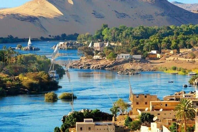 Aswan Highlights and Nubian Village From Luxor by Train - Private Full-Day Trip