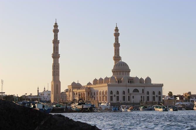 Hurghada City Tour