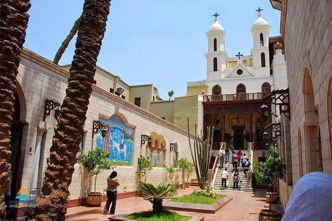 Coptic Cairo and Cave Church Half Day Tour