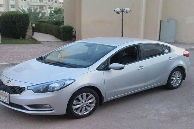 Departure Transfer from Luxor Airport