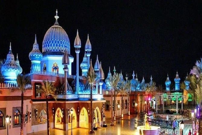 1 Night from Hurghada to Sharm el-Sheikh, by ferry and back