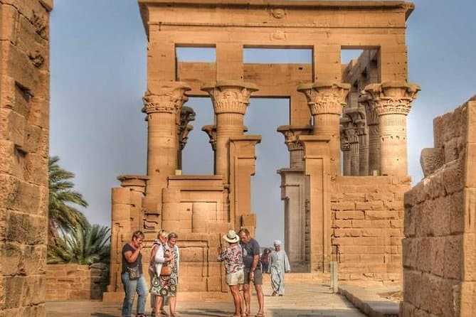 Luxor: 2-Day Private Trip to Edfu, Kom Ombo ,Aswan and Abu Simbel, Entrance fees