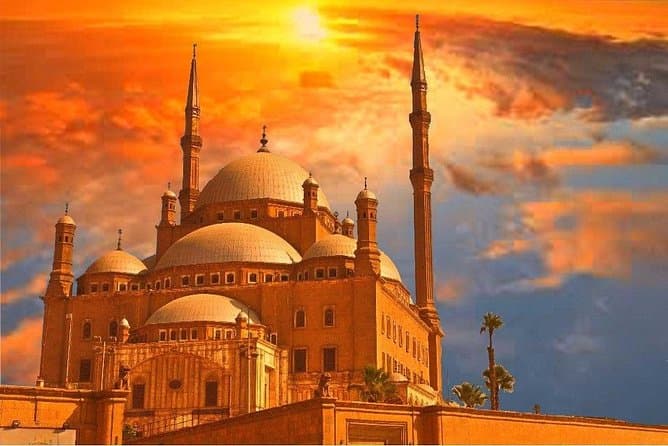 Islamic and Coptic Cairo Full Day Private Tour