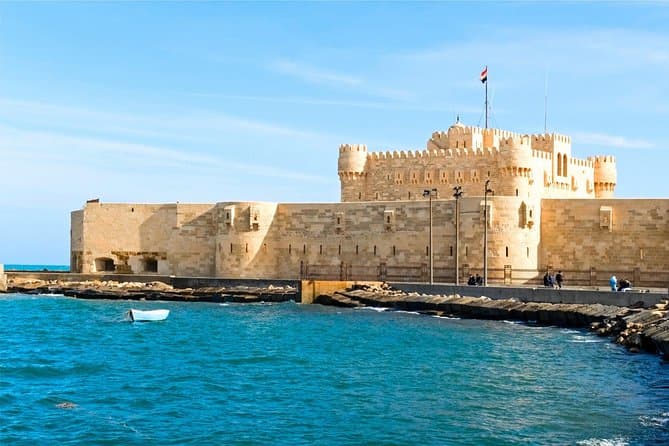 Tour to Alexandria from Cairo by Car