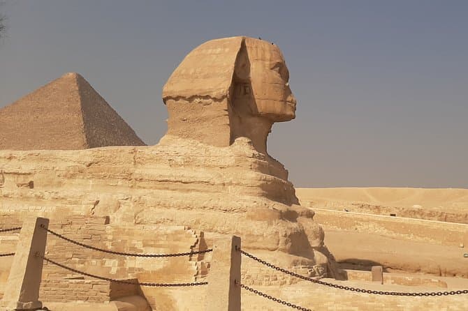 Egypt in 7 dayes