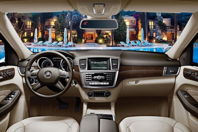 Private Transfer from Hurghada (HRG) Airport to Makadi Bay