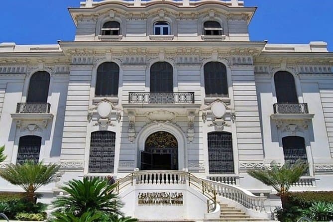 2 Days in Alexandria , El Alamein From Cairo