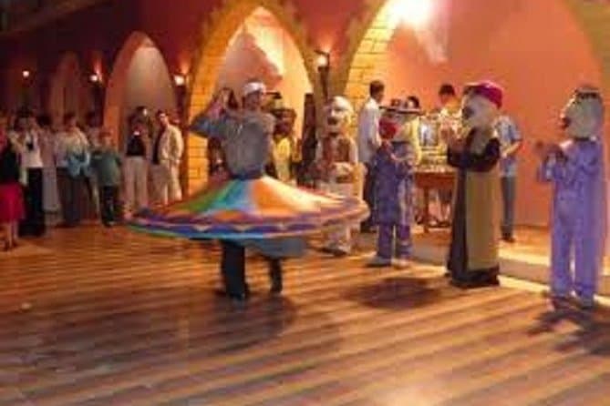 Show 1001 Nights Hurghada