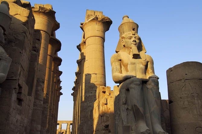Tour of the East Bank in Luxor
