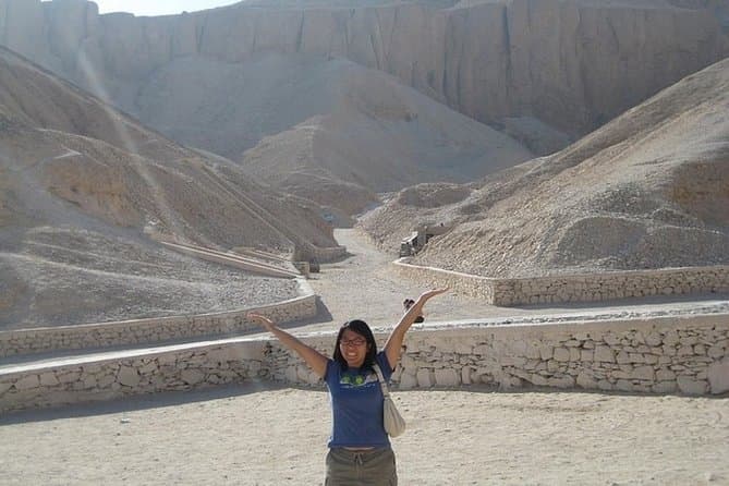 Private Tour: Luxor West Bank, Valley of the Kings and Hatshepsut Temple, Memnon