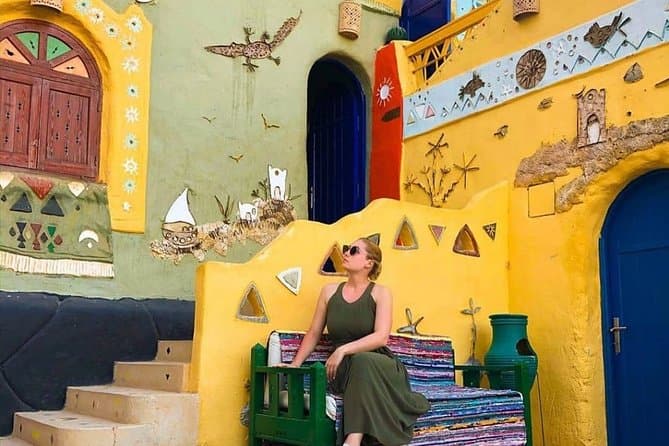 2 days Aswan & Luxor & From Cairo By Flight