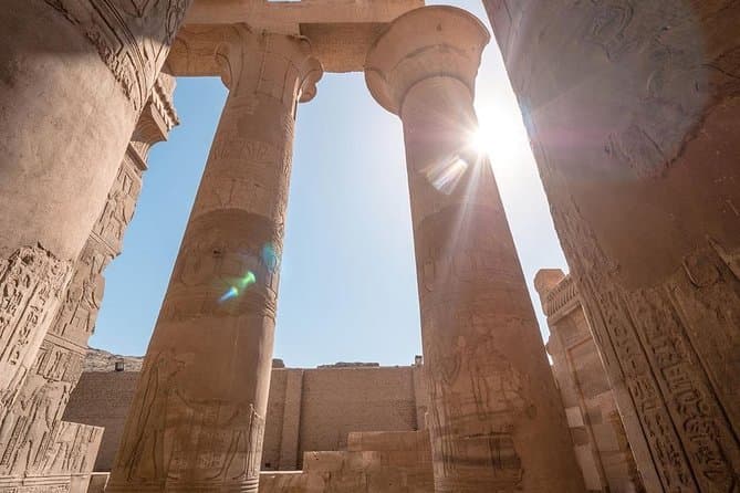 Day tour Valley of the Kings, Valley of the Nobles &Medinet Habu