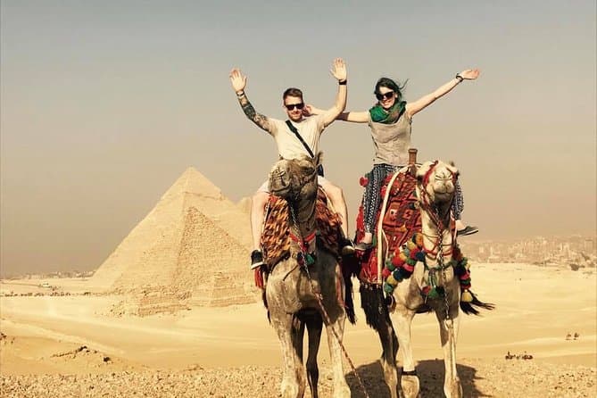 VIP Private Day to cairo for old egyptian museum & pyramids