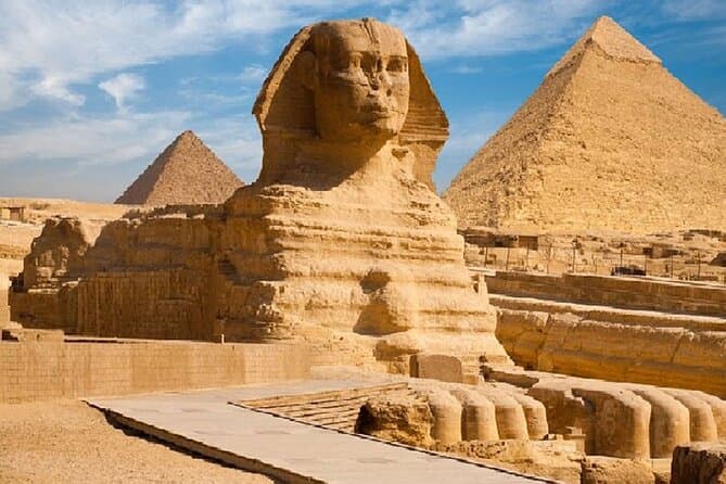 From Hurghada to cairo and return