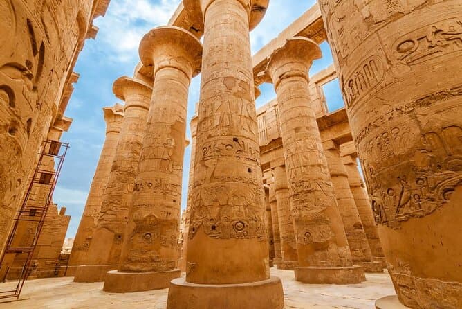 Karnak and Luxor Temple