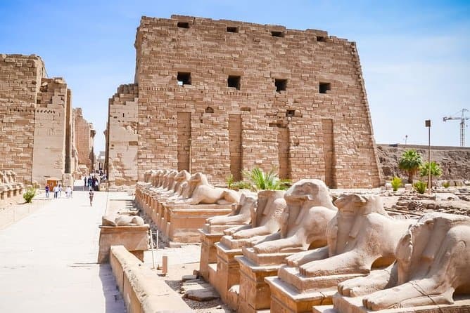 2 Days Luxor Private Tour with Overnight Flight from Cairo