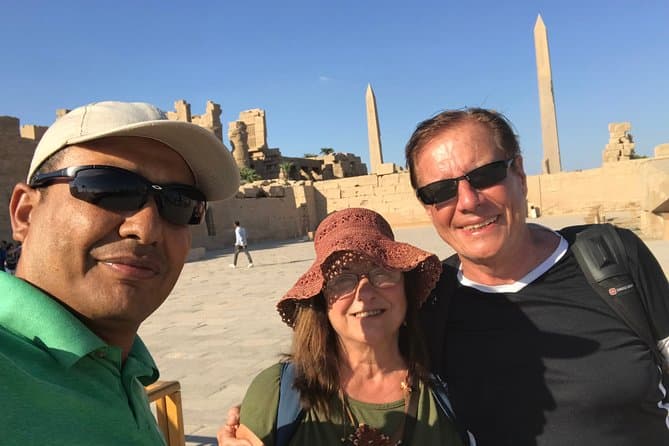4-Day 3-Night 5-Star Nile Cruise From Luxor to Aswan with Sightseeing