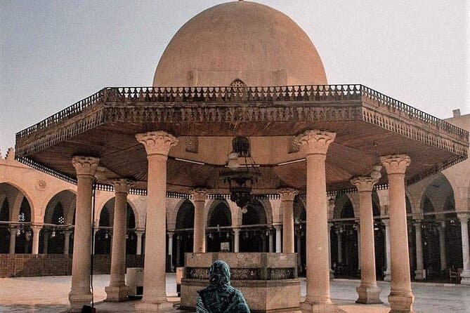 Citadel, Bazaar and Cairo Mosques Tour