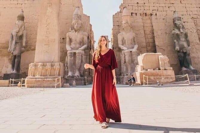 Private Luxor Day Tour from Hurghada by Car – All Inclusive