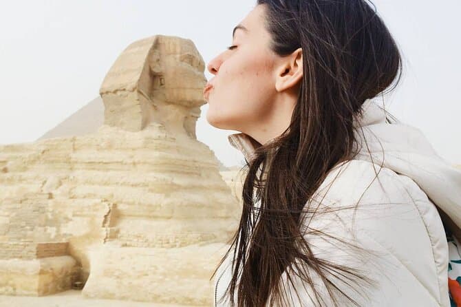 Private DayTour to Giza pyramids with Camel riding Plus Egyptian Museum