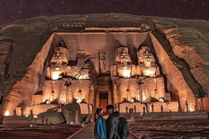 Day Trip to Abu Simbel from Cairo by Plane