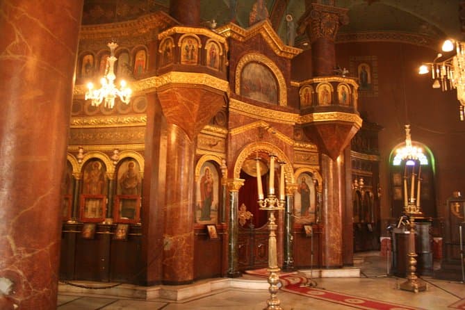 Top Rated Coptic Cairo and Coptic Museum: Guided Private Day Tour in Cairo
