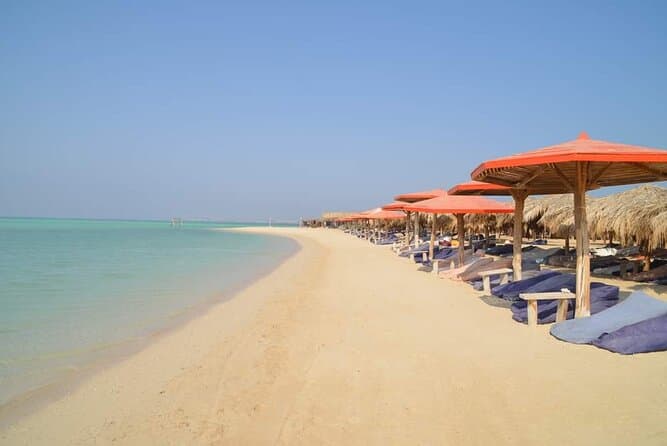 Isla Orange Bay