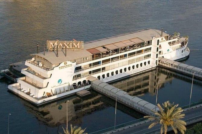 Nile River Dinner Cruise in Cairo